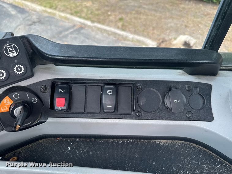 image for item EV4026 2018 Caterpillar 926M wheel loader