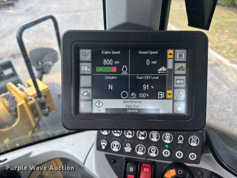 image for item EV4026 2018 Caterpillar 926M wheel loader
