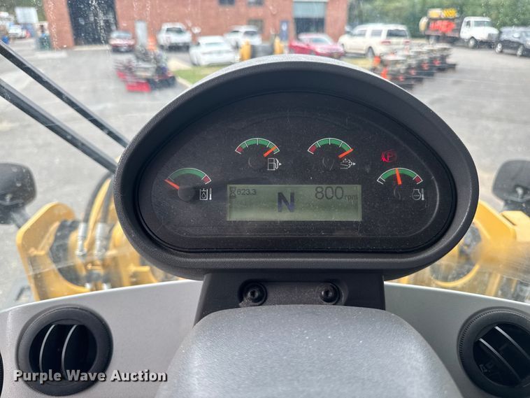 image for item EV4026 2018 Caterpillar 926M wheel loader