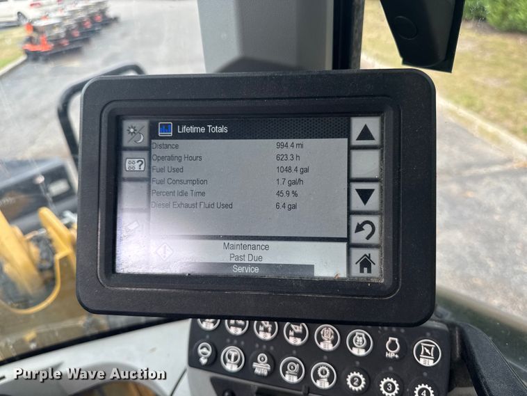 image for item EV4026 2018 Caterpillar 926M wheel loader