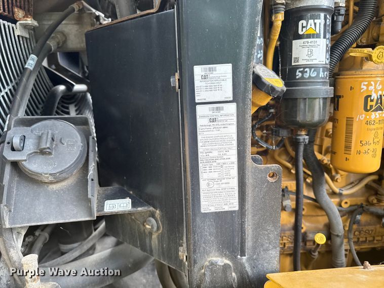 image for item EV4026 2018 Caterpillar 926M wheel loader