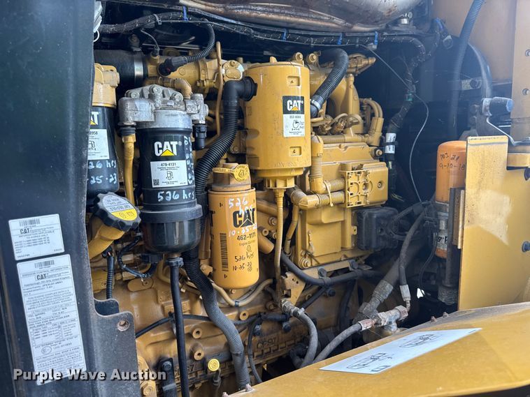 image for item EV4026 2018 Caterpillar 926M wheel loader