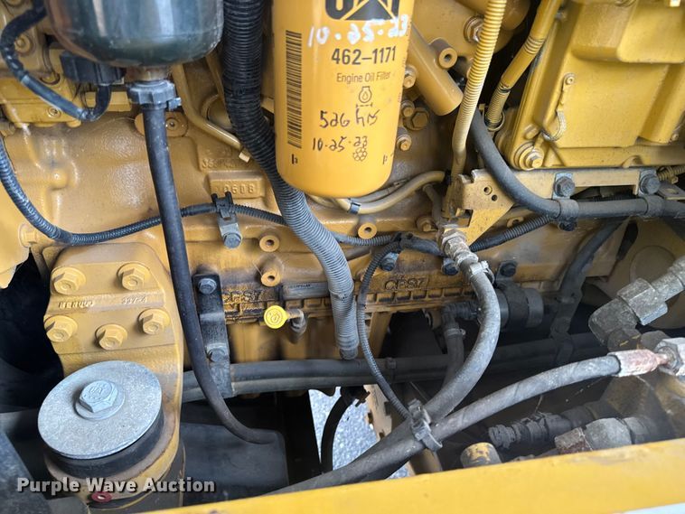 image for item EV4026 2018 Caterpillar 926M wheel loader