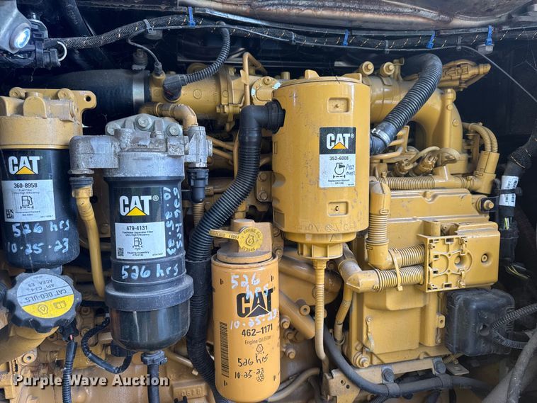 image for item EV4026 2018 Caterpillar 926M wheel loader
