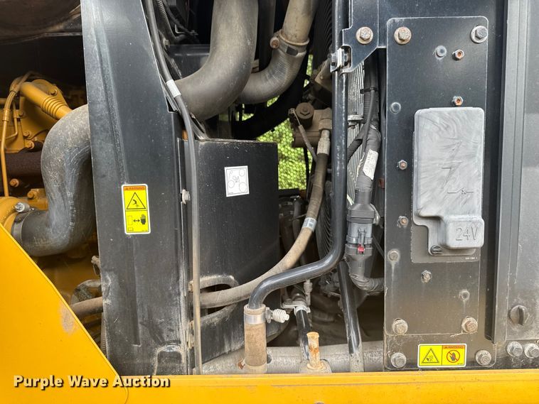 image for item EV4026 2018 Caterpillar 926M wheel loader
