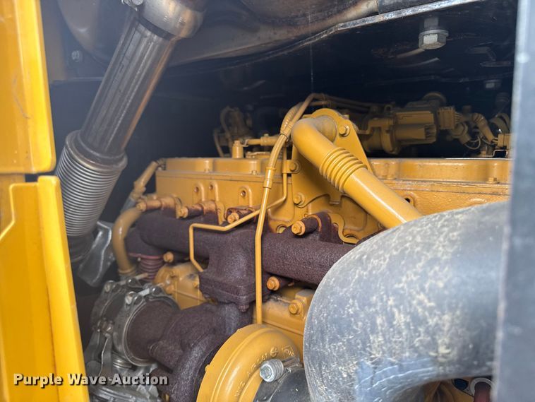 image for item EV4026 2018 Caterpillar 926M wheel loader