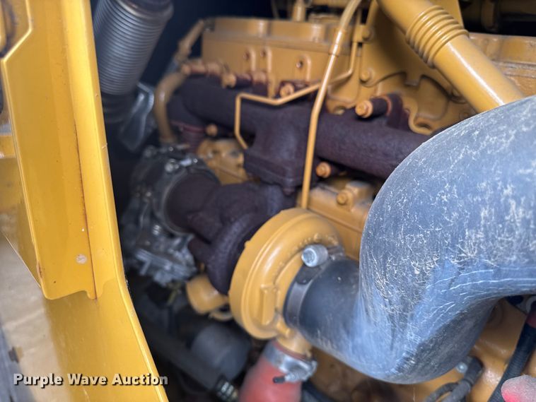 image for item EV4026 2018 Caterpillar 926M wheel loader