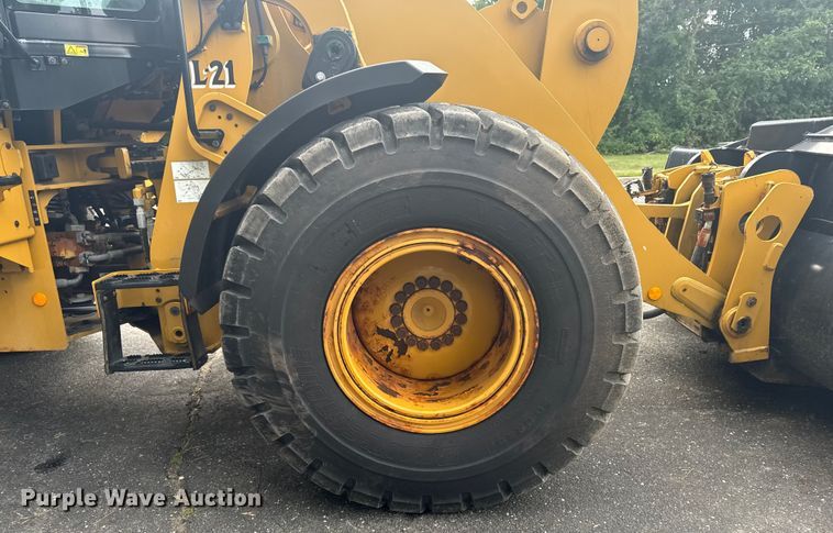 image for item EV4026 2018 Caterpillar 926M wheel loader