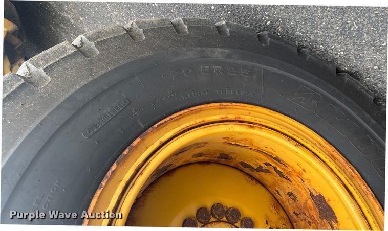 image for item EV4026 2018 Caterpillar 926M wheel loader