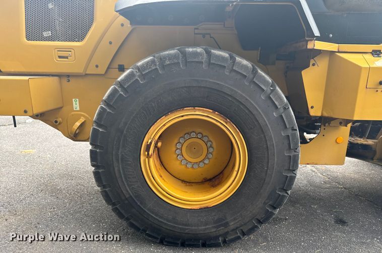 image for item EV4026 2018 Caterpillar 926M wheel loader