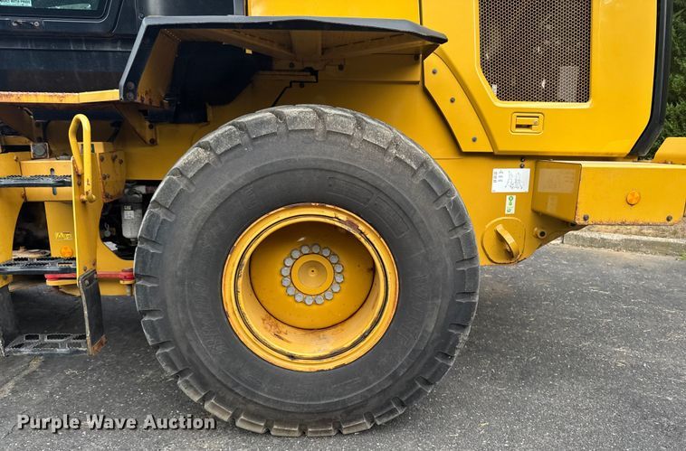 image for item EV4026 2018 Caterpillar 926M wheel loader