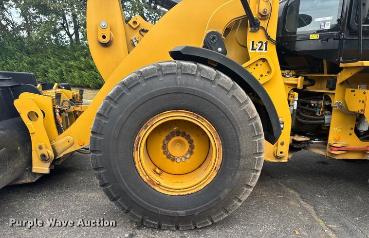 image for item EV4026 2018 Caterpillar 926M wheel loader