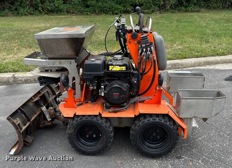 image for item EV4027 Zx4 Snowrator snow pusher