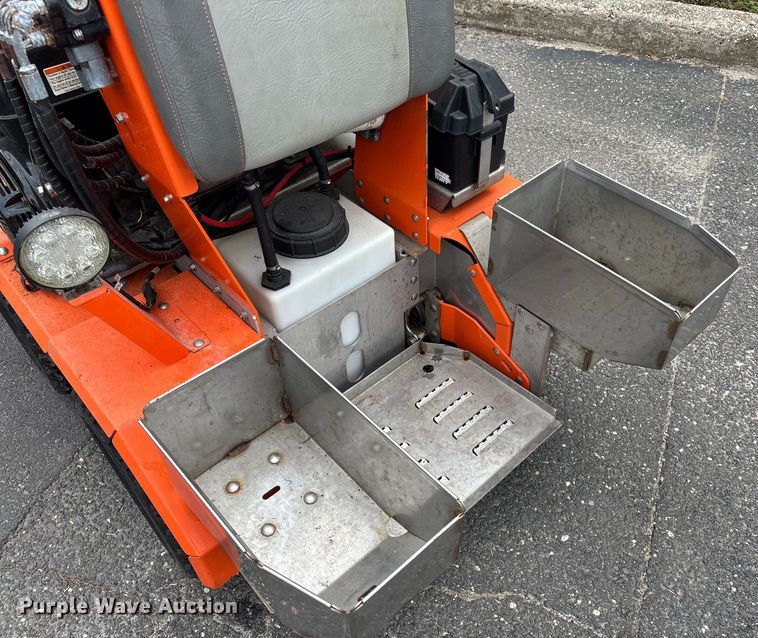 image for item EV4027 Zx4 Snowrator snow pusher