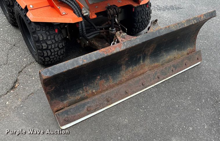 image for item EV4027 Zx4 Snowrator snow pusher