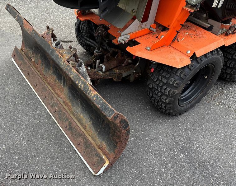 image for item EV4027 Zx4 Snowrator snow pusher