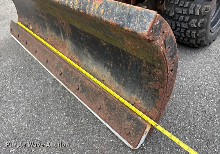 image for item EV4027 Zx4 Snowrator snow pusher