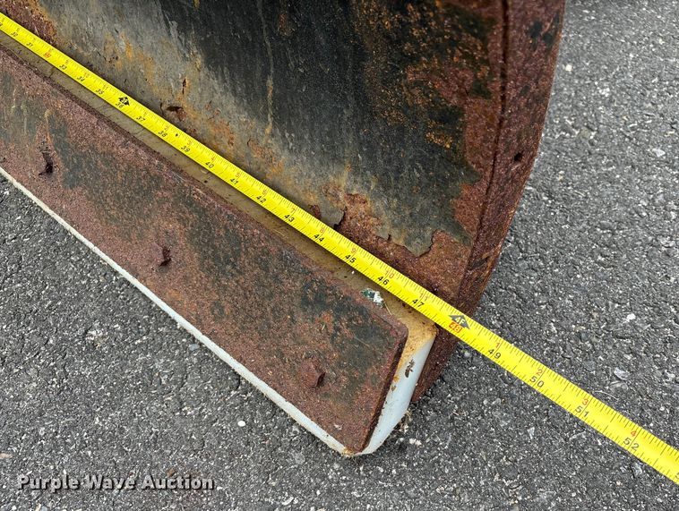 image for item EV4027 Zx4 Snowrator snow pusher