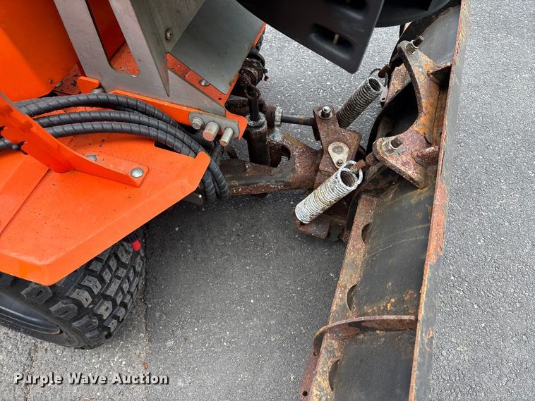 image for item EV4027 Zx4 Snowrator snow pusher