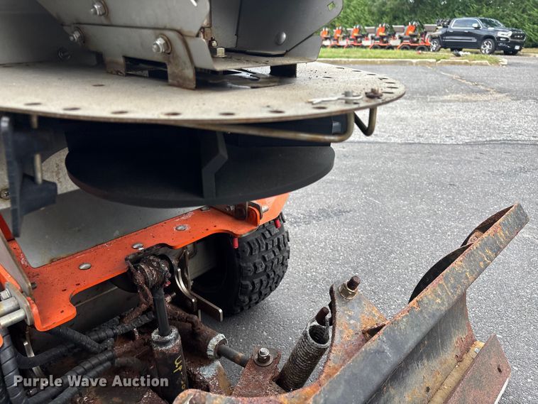 image for item EV4027 Zx4 Snowrator snow pusher