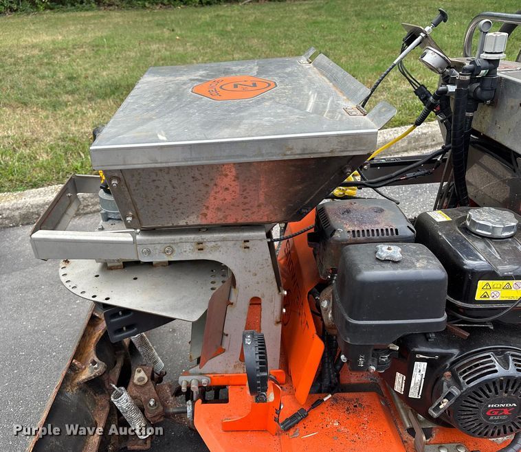 image for item EV4027 Zx4 Snowrator snow pusher