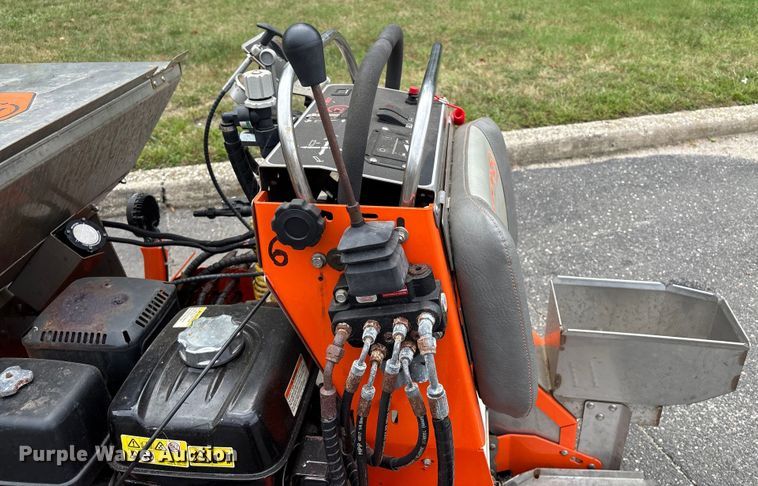 image for item EV4027 Zx4 Snowrator snow pusher