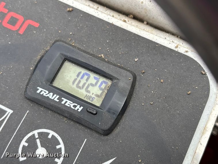 image for item EV4027 Zx4 Snowrator snow pusher