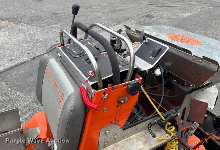 image for item EV4027 Zx4 Snowrator snow pusher