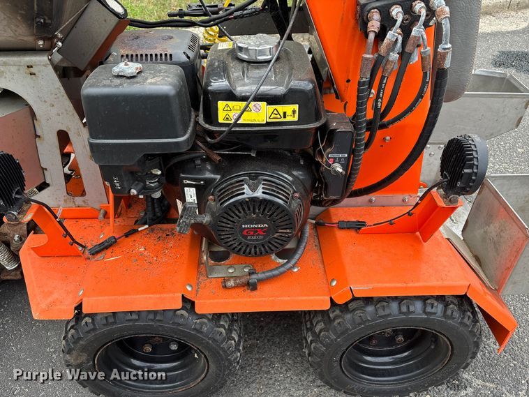 image for item EV4027 Zx4 Snowrator snow pusher
