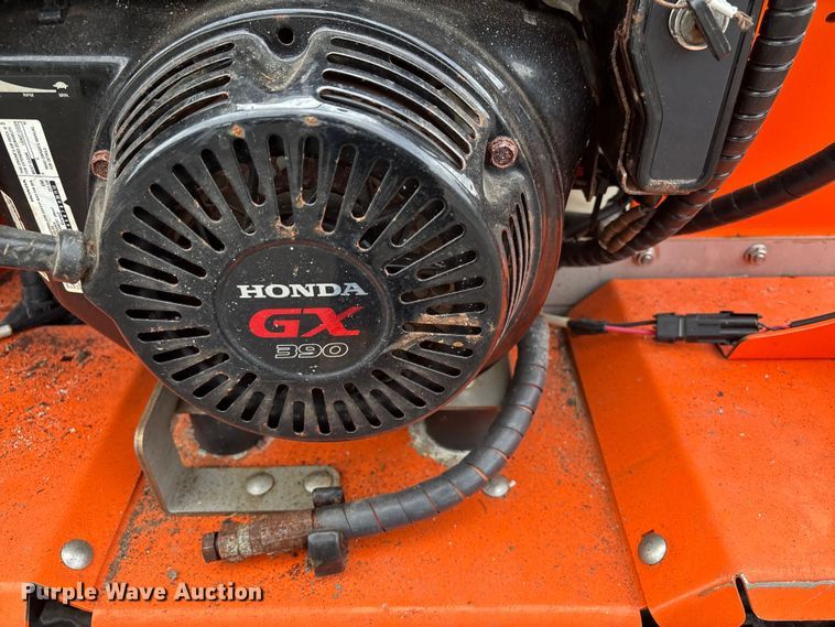 image for item EV4027 Zx4 Snowrator snow pusher