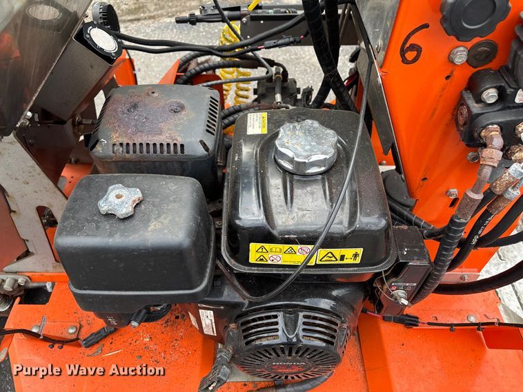 image for item EV4027 Zx4 Snowrator snow pusher