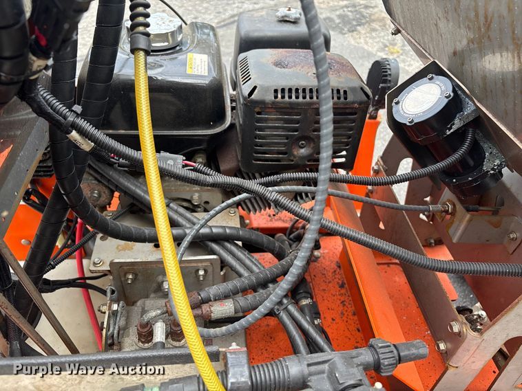 image for item EV4027 Zx4 Snowrator snow pusher