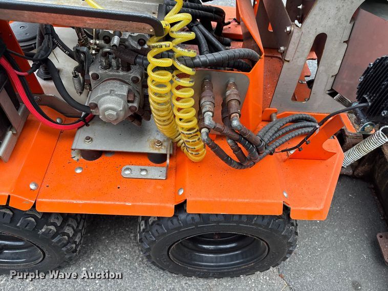 image for item EV4027 Zx4 Snowrator snow pusher