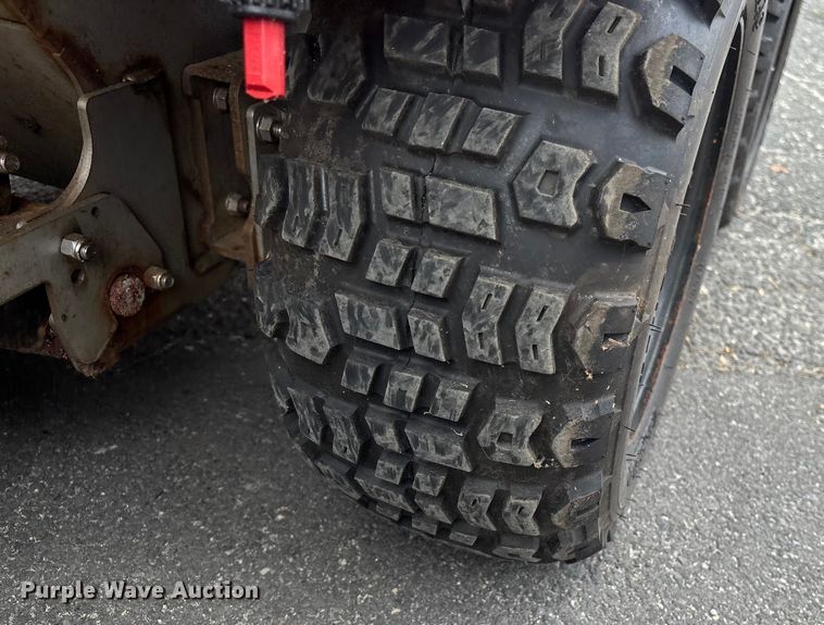 image for item EV4027 Zx4 Snowrator snow pusher