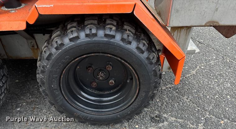 image for item EV4027 Zx4 Snowrator snow pusher