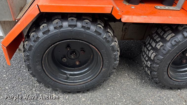 image for item EV4027 Zx4 Snowrator snow pusher