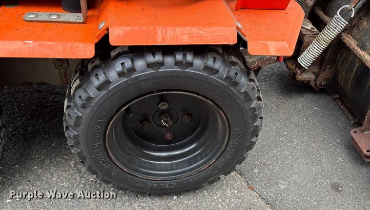 image for item EV4027 Zx4 Snowrator snow pusher