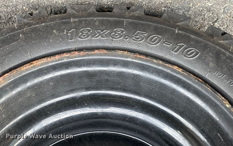 image for item EV4027 Zx4 Snowrator snow pusher