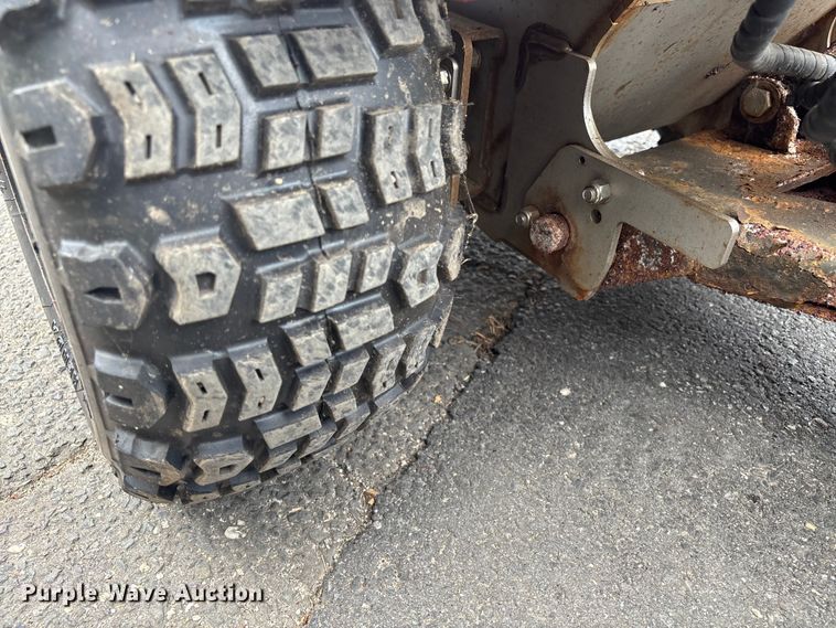 image for item EV4027 Zx4 Snowrator snow pusher