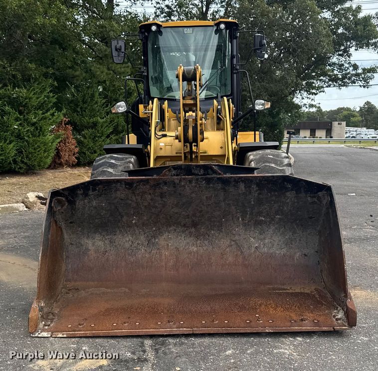 CARGADOR FRONTAL 2017 CATERPILLAR 926M
