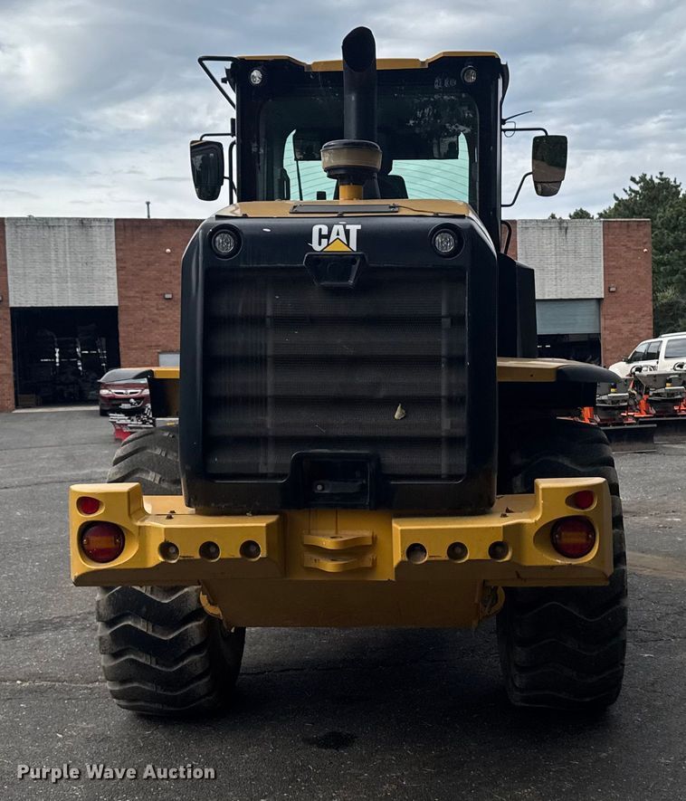 image for item EV4028 2017 Caterpillar 926M wheel loader