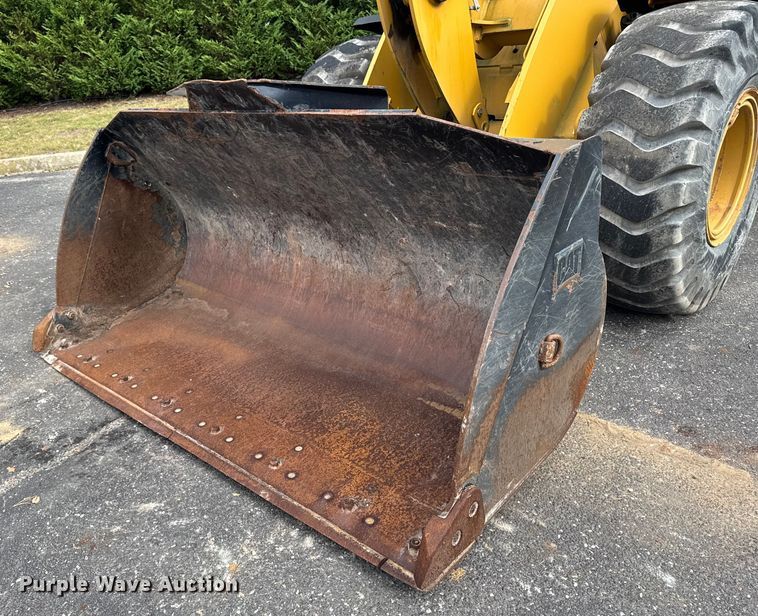 image for item EV4028 2017 Caterpillar 926M wheel loader