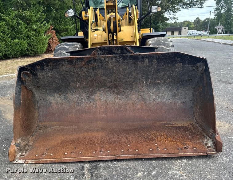 image for item EV4028 2017 Caterpillar 926M wheel loader