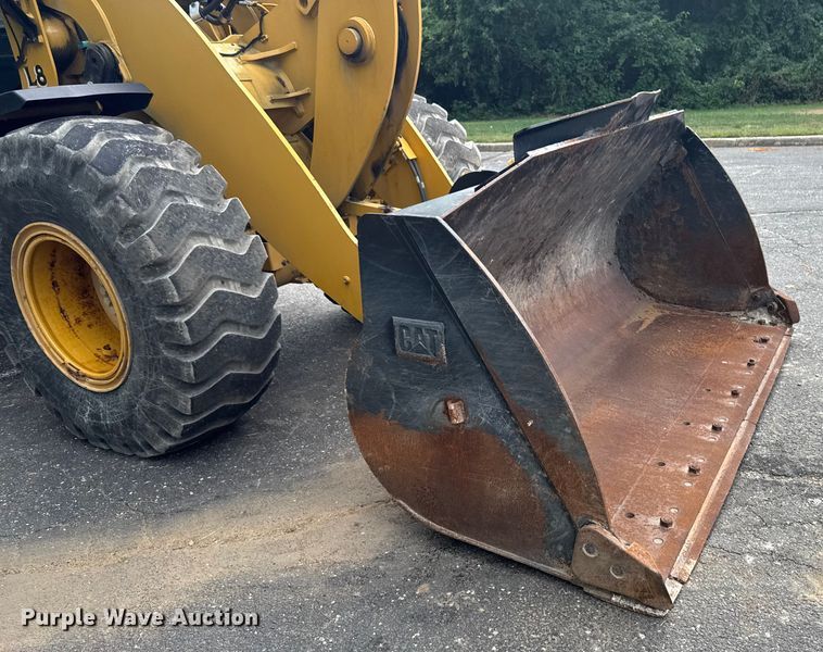 image for item EV4028 2017 Caterpillar 926M wheel loader