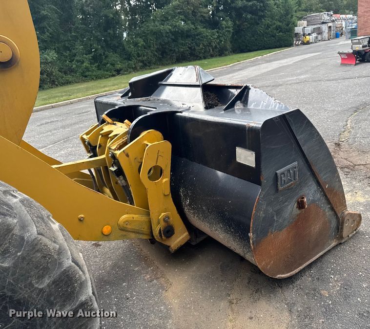 image for item EV4028 2017 Caterpillar 926M wheel loader