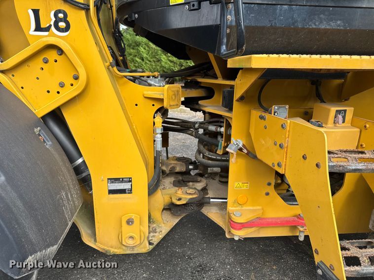 image for item EV4028 2017 Caterpillar 926M wheel loader