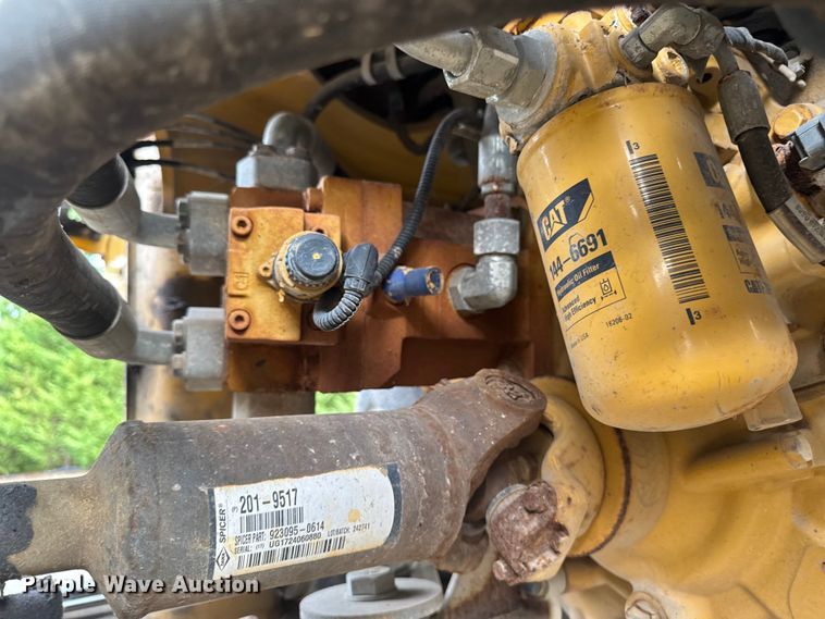 image for item EV4028 2017 Caterpillar 926M wheel loader