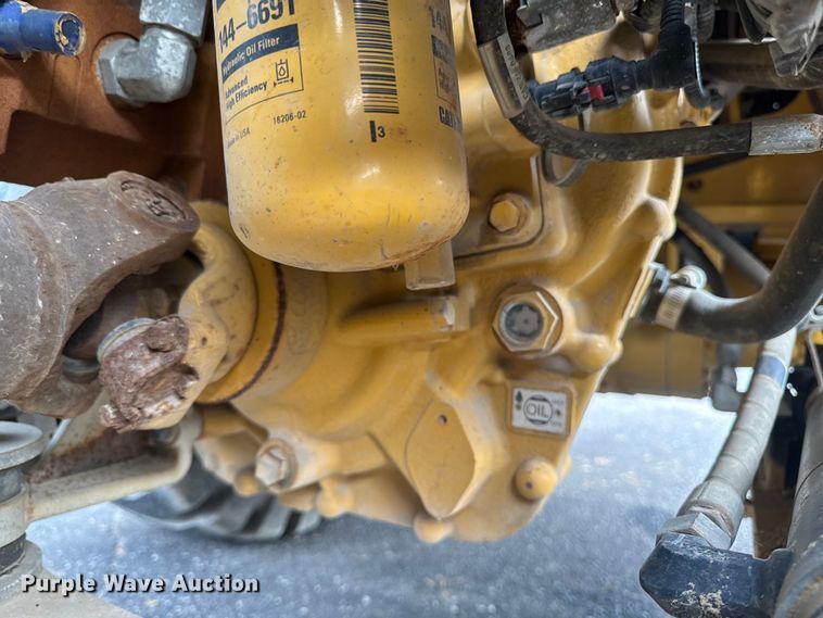 image for item EV4028 2017 Caterpillar 926M wheel loader