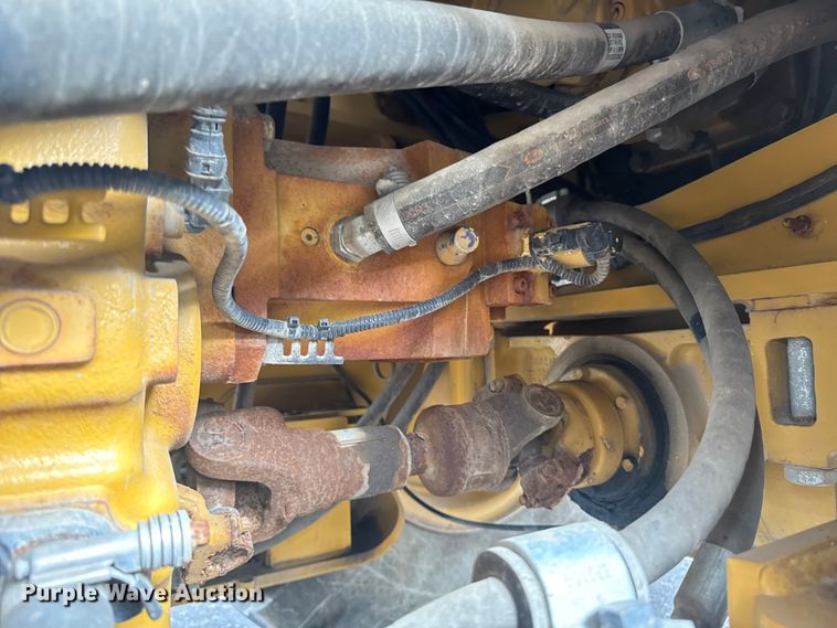 image for item EV4028 2017 Caterpillar 926M wheel loader