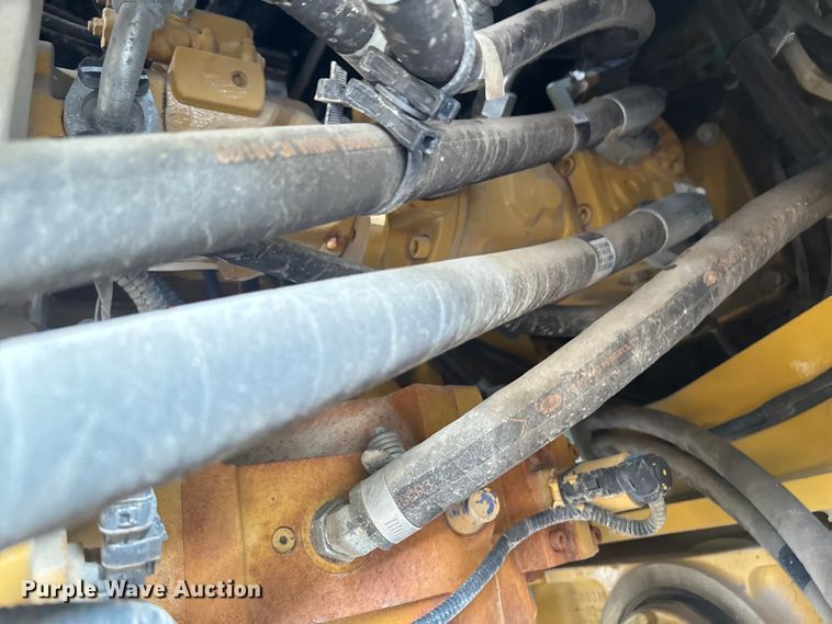 image for item EV4028 2017 Caterpillar 926M wheel loader